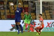 Club captain Mailson Alves has been one of the key under-performers for Chennaiyin FC this season (Image Courtesy: ISL